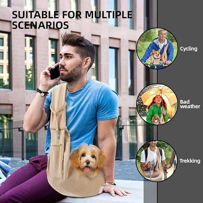 Dog Carrier Sling - Image 2