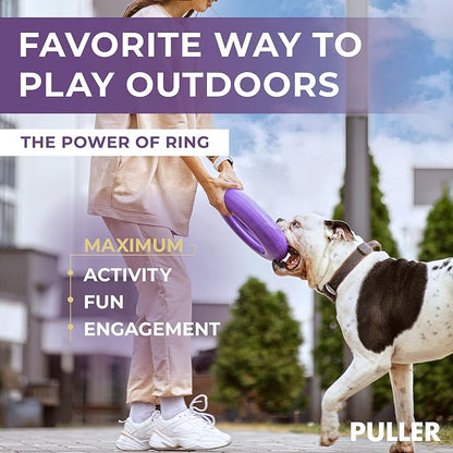 COLLAR Puller Outdoor Ring Toy - Image 3