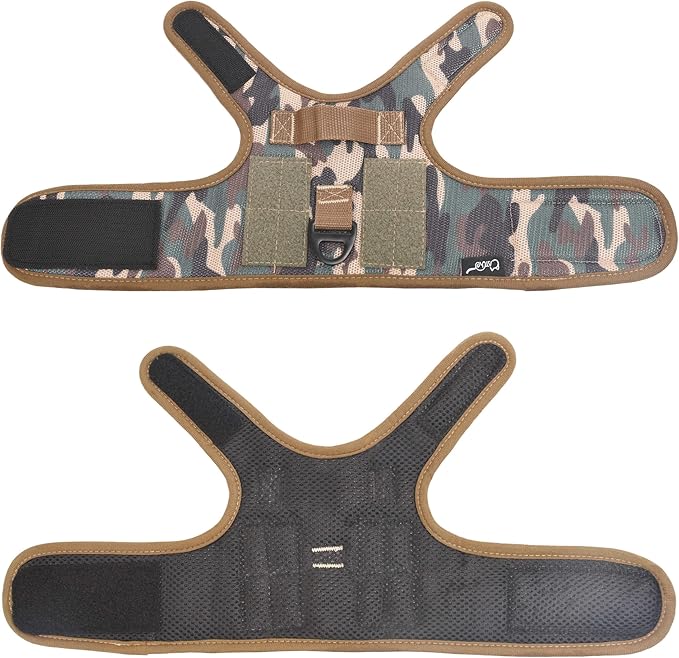 Tactical Kitty Harness and Leash - Image 8