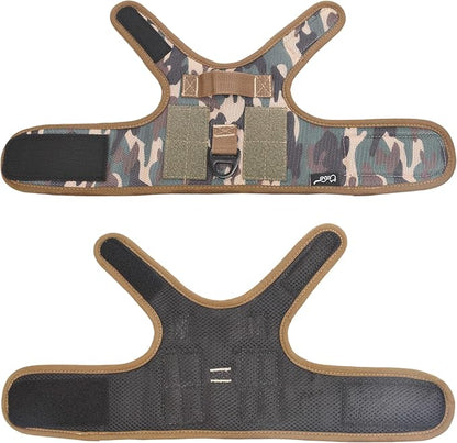 Tactical Kitty Harness and Leash - Image 8