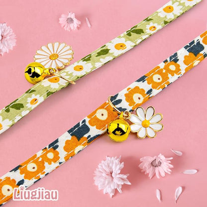 2 Pack Cotton Breakaway Cat Collar - Image 7