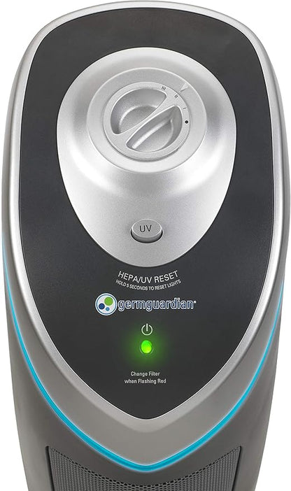 GermGuardian 3-In-1 HEPA Air Purifier - Image 8