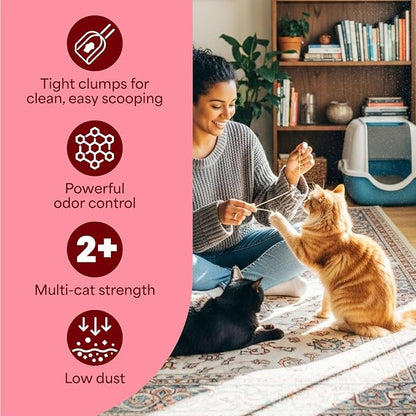 Fresh Step Extreme Clumping Litter - Image 7