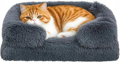 Orthopedic Dog Bed for Cat and Small Dogs of Comfortable Memory Foam Pet Bed by Unknown