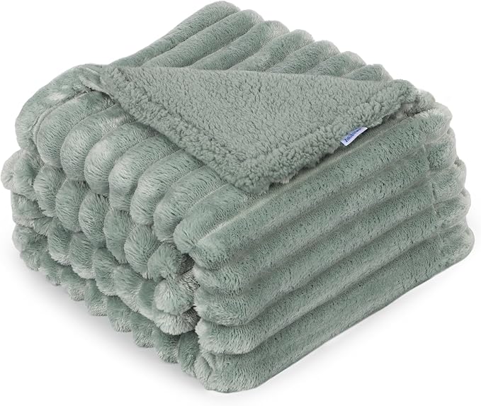 Waterproof Dog Blanket, Soft Fleece Blanket by ZAKAPAWS