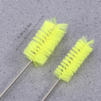 UEETEK Stainless Flexible Cleaning Brush Double Ended Canister Filter Tube Hose - Image 3