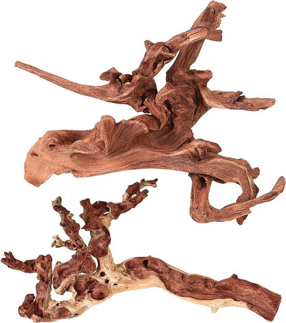 majoywoo Natural Large Coral Driftwood by Majoywoo