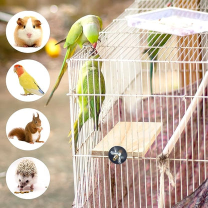 BILLIOTEAM 4-Size Bird Platforms - Image 4