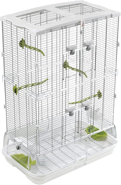 Vision M02 Wire Bird Cage, Bird Home by Hari