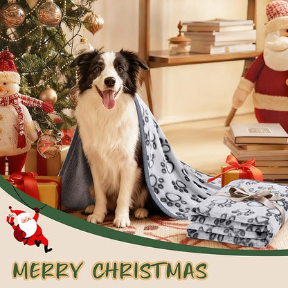 Luciphia Premium Soft Dog Blanket - Image 4