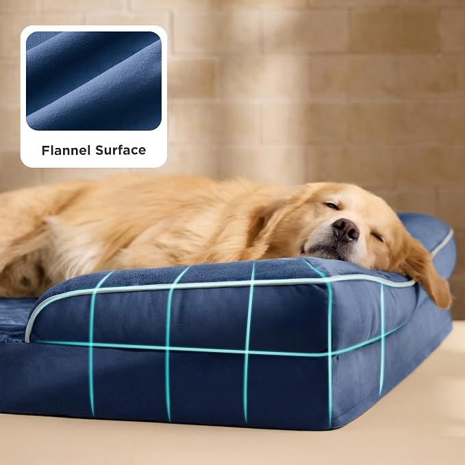 Bedsure XL Plus Orthopedic Dog Bed - Image 6