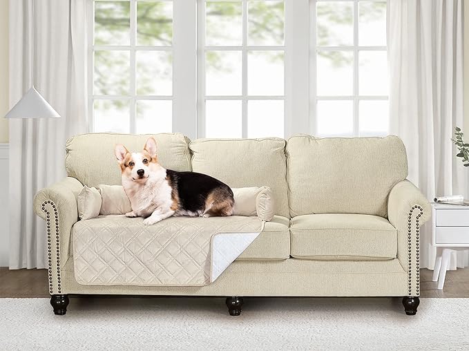 Brilliant Sunshine Premium Calming Dog Bed Mat, Silky Velvet, Removable - Image 2