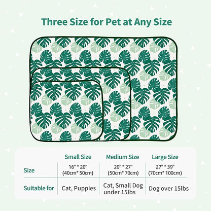 NWK Pack of 4 Pet Cooling Mat - Image 4