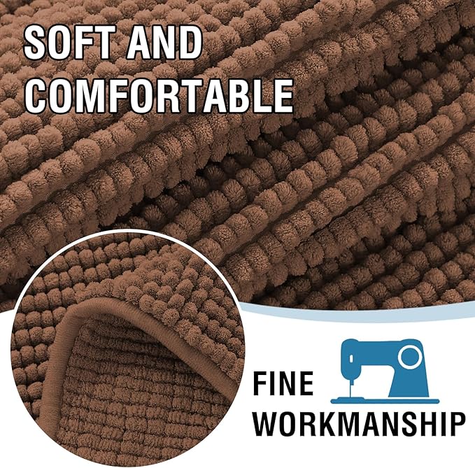 H.VERSAILTEX Plush Chenille Couch Cover - Image 4