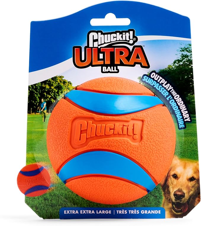 Chuckit! Ultra Ball Dog Toy - Image 7