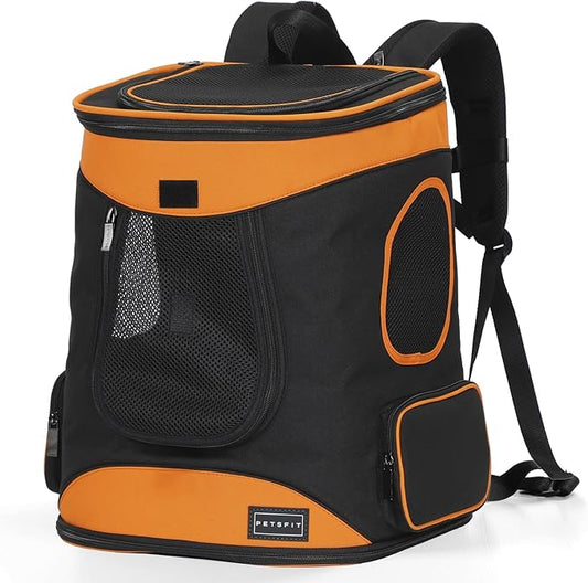 Petsfit Dog Backpack Carrier by Petsfit