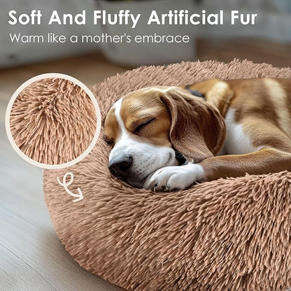 Dog Beds Large Sized Dog and Cats, 32in Pet Beds - Image 5