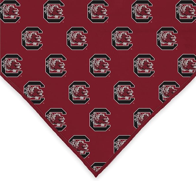 South Carolina Gamecocks Officially Licensed Bandana - Image 3