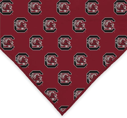South Carolina Gamecocks Officially Licensed Bandana - Image 3