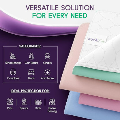Incontinence Bed Pads - Image 2