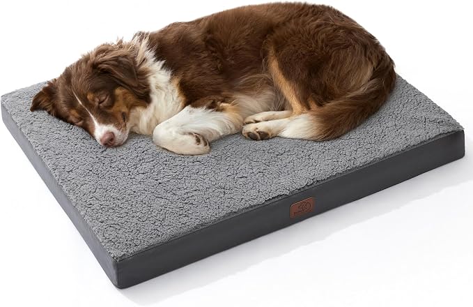 Bedsure Dog Beds Large Sized Dog by BEDSURE