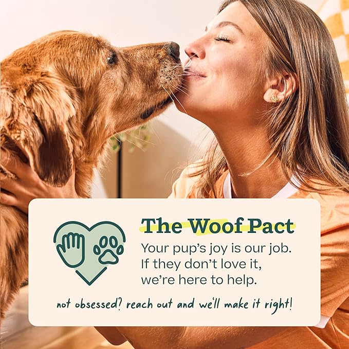 WOOF Pupsicle Refill Pops, Delicious Long Lasting Dog Treats, Pre-Made Pupsicle - Image 8