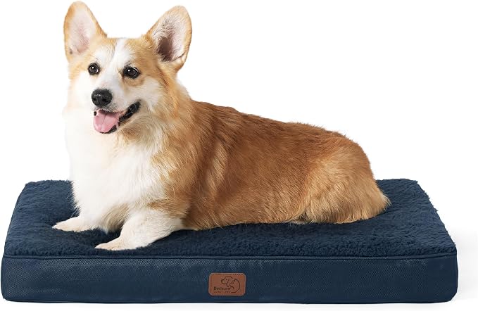 Bedsure Large Dog Bed for Crate by BEDSURE