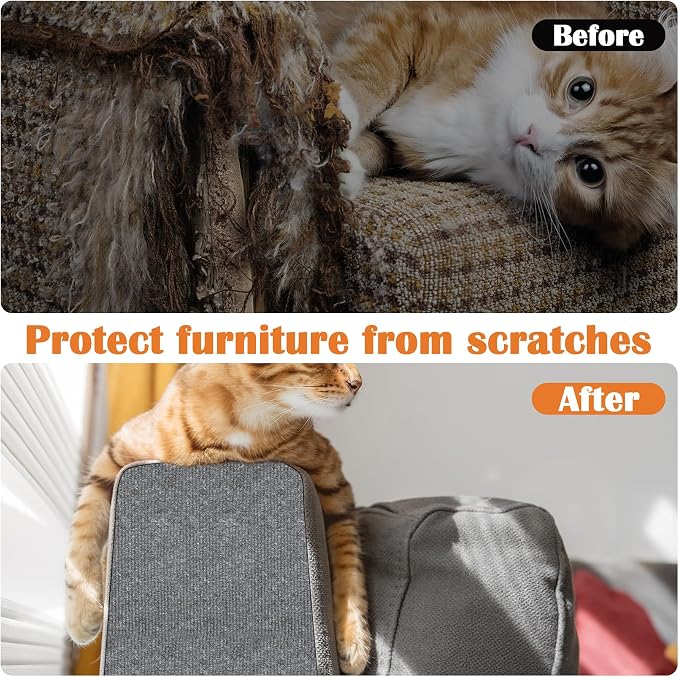 Cat Scratch Furniture Protector - Image 3
