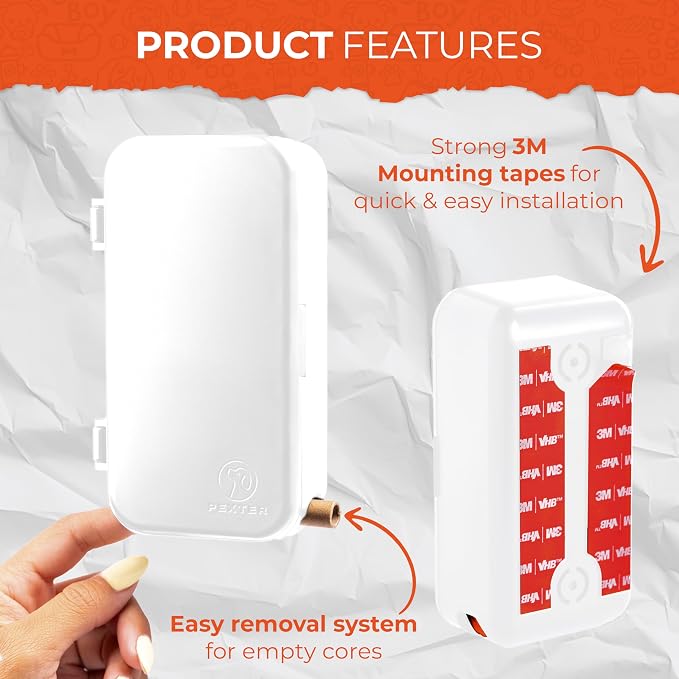 Dog Poop Bag Dispenser - Image 3