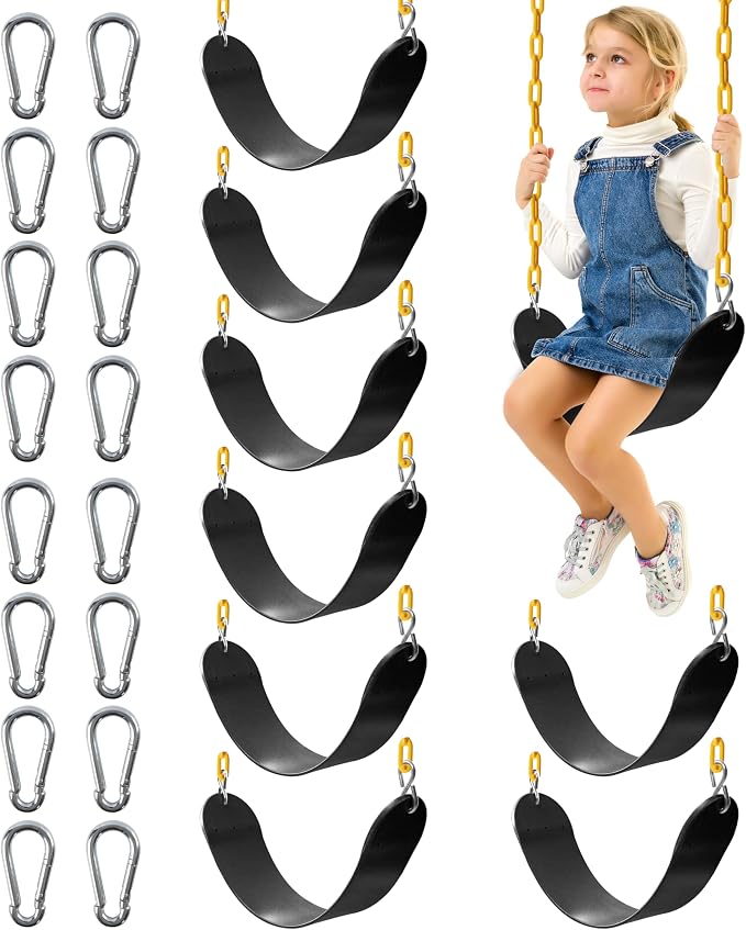 Sunnyglade 8PCS Swings Seats Heavy Duty by Sunnyglade