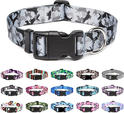 Mercano Adjustable Dog Collar by Unknown