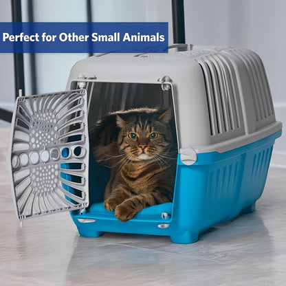MidWest Homes for Pets Spree Travel Pet Carrier | Hard-Sided Pet Kennel Ideal - Image 6