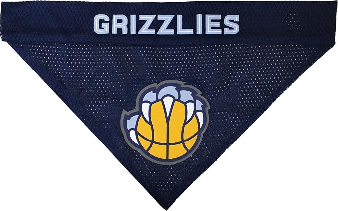 Pets First NBA Dog Bandana - Image 2