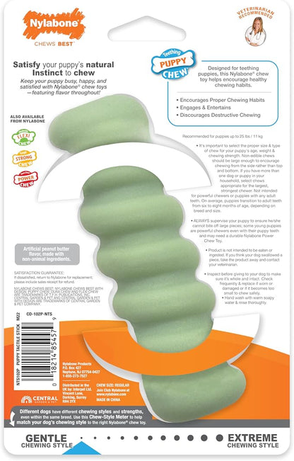 Nylabone Sensory Material Soothing Puppy Chew Toy Stick, Toys - Image 11