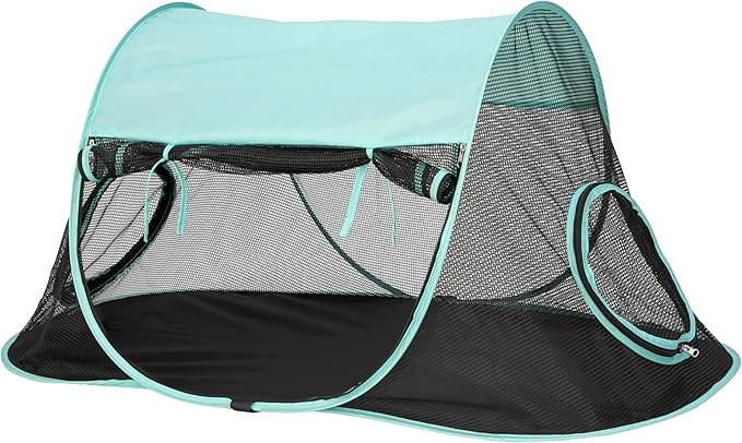 Kitty City Outdoor Catio Furniture and Play Kits by KittyCity