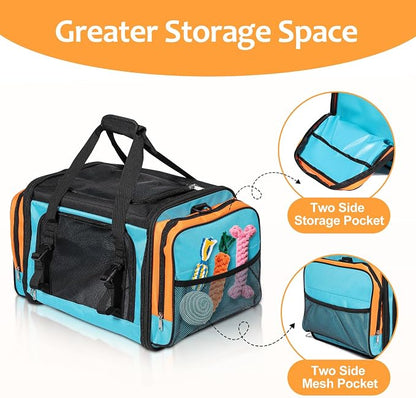 Discala Large Cat Carrier, Pet Carrier, Dog Carrier - Image 6