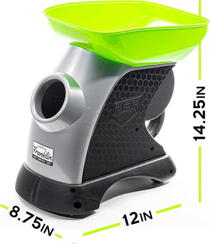 Franklin Pet Supply Ready Set Fetch Automatic Tennis Ball Launcher Dog Toy - Image 2