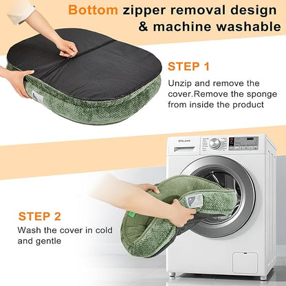 Dog Beds for Small Dogs, Orthopedic Bed - Image 6