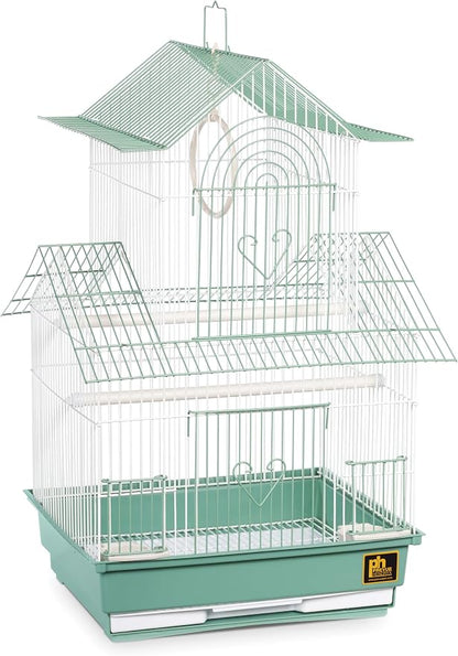 Prevue Hendryx SP1720-4 Shanghai Parakeet Cage - Image 6