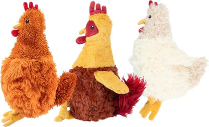 Best Pet Supplies Interactive Squeaky Dog Chew Toy, Ideal Dog Toys - Image 4