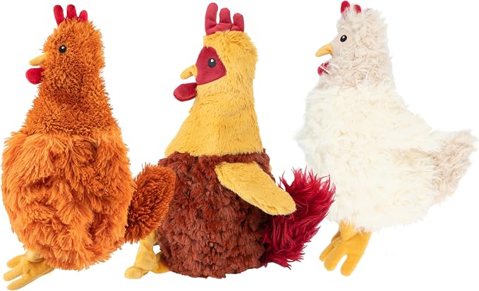 Best Pet Supplies Interactive Squeaky Dog Chew Toy, Ideal Dog Toys - Image 5