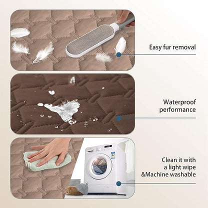 gogobunny 100% Double Sided Waterproof Dog Blanket Soft Pet Bed Cover - Image 5
