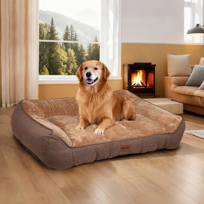Orthopedic Dog Bed for Extra Large Dogs - Image 6