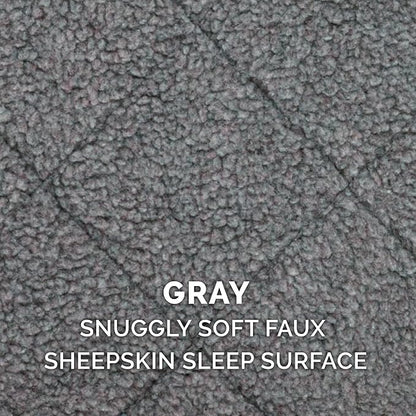 Furhaven Dog Bed for Large/Medium Dogs, 100% Washable, Sized to Fit Crates - Image 5