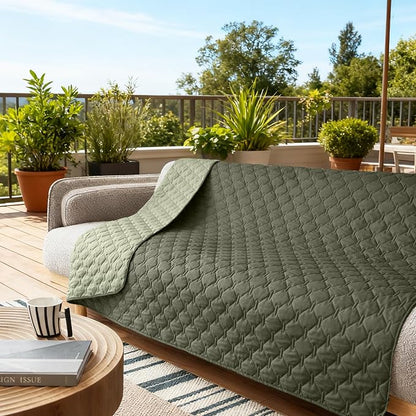 gogobunny 100% Double Sided Waterproof Dog Blanket Soft Pet Bed Cover - Image 9
