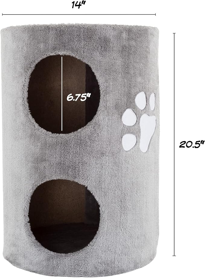 20.5-Inch Cat Condo - Image 3