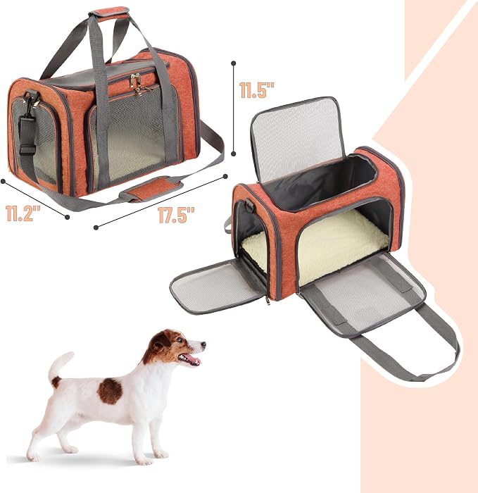 Mr. Pen Pet Carrier - Image 2