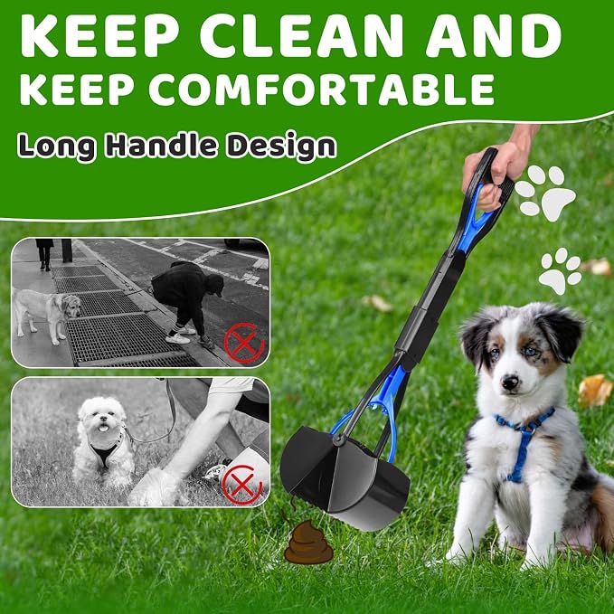 Dog Poop Trash Can Outside - Image 4