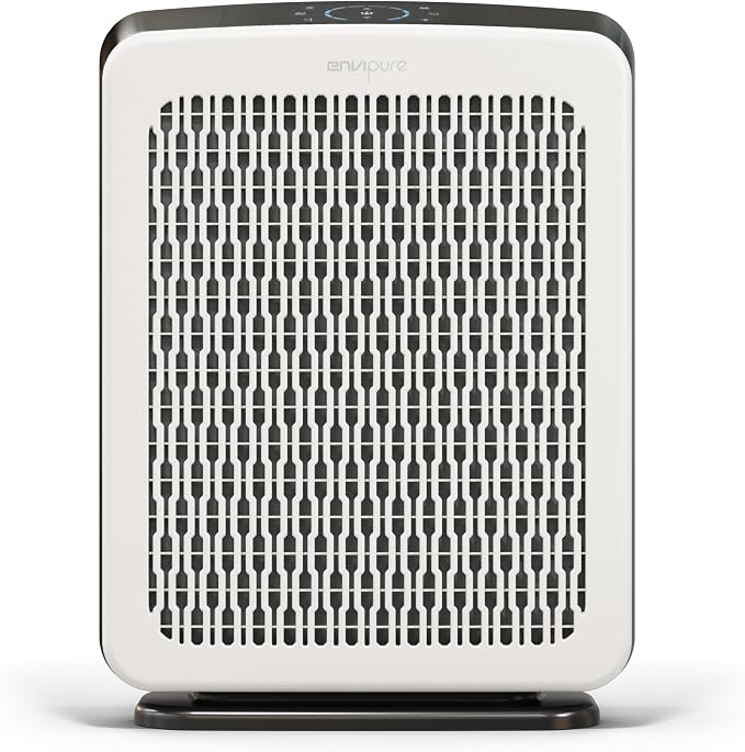 EP-300 EnviPure HEPA Air Purifier – Large Room Air Purifier Covers Up to 2200 by ENVIPURE