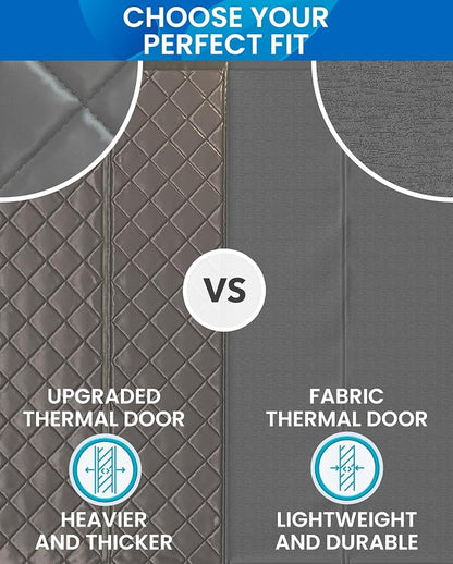 Flux Phenom Thermal Insulated Door Cover - Image 6